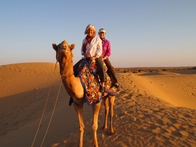 Rajasthan Desert Safari Adventure Tour